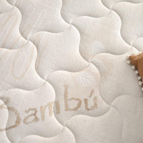 Kvalitní matrace z bambusové tkaniny