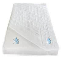 Nepropustný thermo chránič matrace na dvoulůžkovou postel 180 x 200 cm